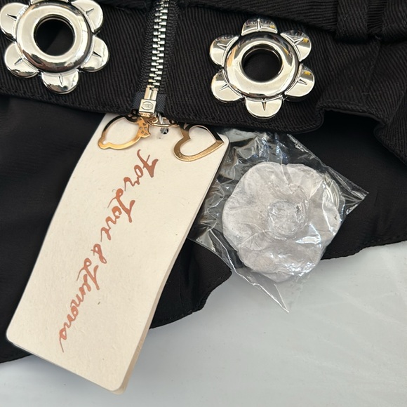 NWT FOR LOVE & LEMONS PARKER BUSTIER TOP - Picture 7 of 10